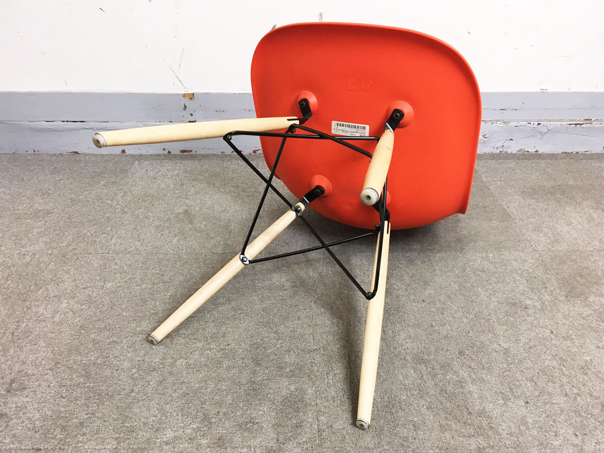 中古】イームズシェル Herman Miller/ハーマンミラー チェア