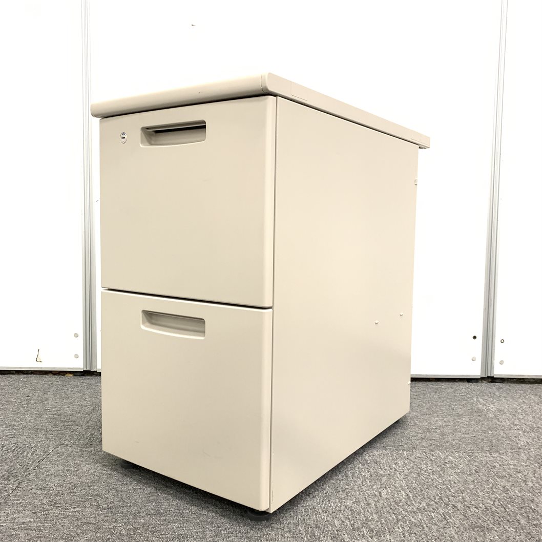 【限定２台！】【大人気シリーズ】コクヨ製｜BS　脇机２段タイプ！
                        新BS
                                    中古
            