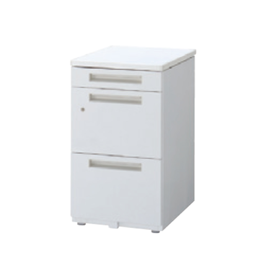 【イナバの3段脇机DUS7-046-A3！】コストパフォーマンスに優れたデュエナSタイプの脇机!【A4収納可能！】
                        DuENA
                                    新品
            