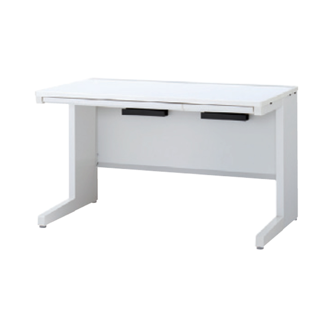 【センター引き出し2個付けタイプ、L型脚】配線の効率感！イナバのデュエナKシリーズDUK7-117C!ちょうどいいW700サイズ!【ケースウェイカバー採用】
                        DuENA
                                    新品
            