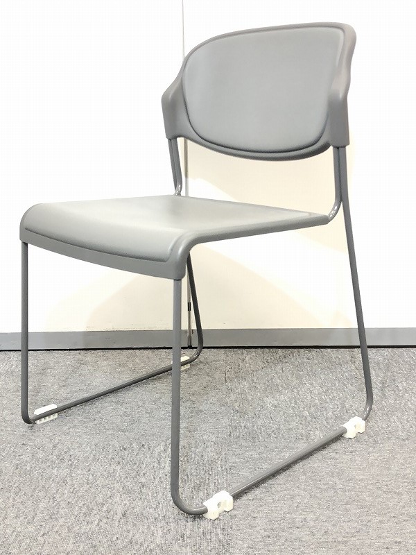 【ロット入荷！！】シンプルなスタッキングチェア！会議室で重宝致します！！
                        　
                                    中古
            