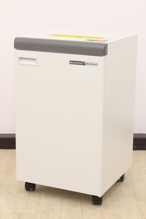 【同時裁断35枚!!効率よく裁断できます!!】安心の明光商会製!!A3用紙にもバッチリ対応!!
                        MSシリーズ
                                    中古
            