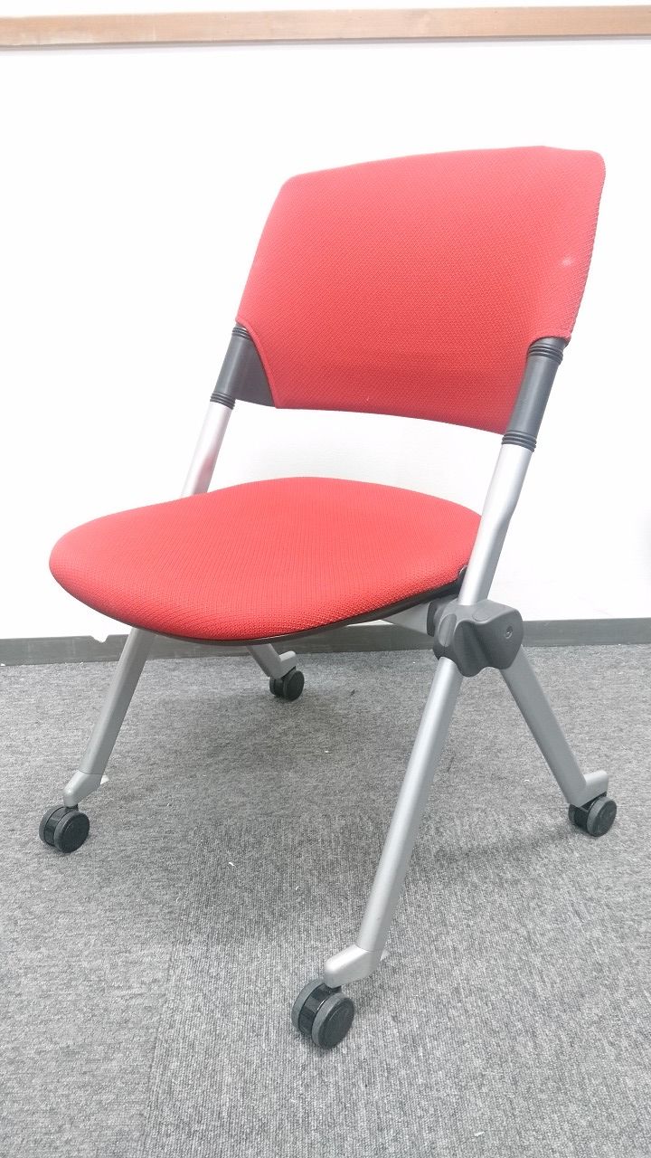 【スタッキング】【ネスティング】収納らくらく　社内会議の場にオススメ！
                        リータ 
                                    中古
            