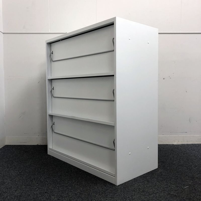 パンフレット・カタログの設置に！来客・応接スペースにぜひとも設置したい商品
                        エディア
                                    中古
            