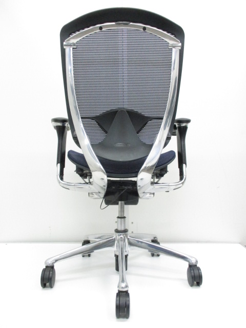 オカムラ コンテッサ 背座メッシュ CM31AB N CM31AB FBH1 |オカムラ コンテッサ オフィスチェア 背座メッシュ