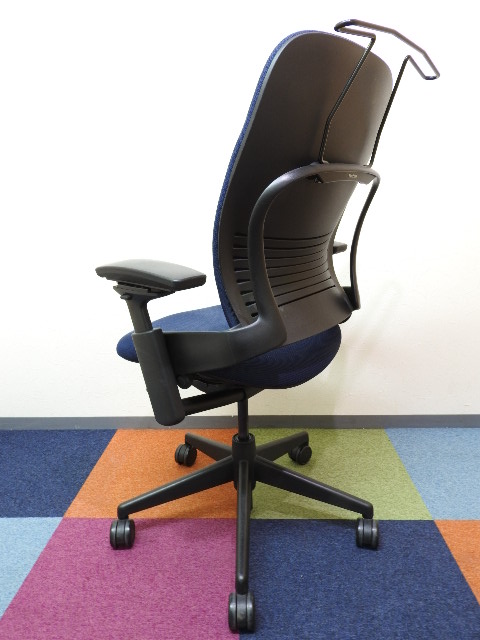 中古】リープV2 Steelcase/スチールケース 肘付ハイバックチェア 中古】リープV2 Steelcase/スチールケース 肘付ハイバックチェア