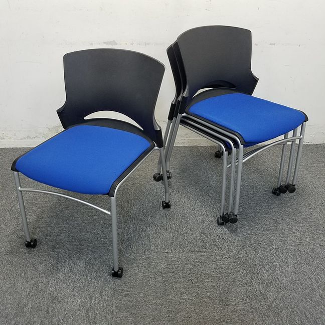 【セット商品】ノーリツ製｜コストパフォーマンス抜群！お得なスタッキングチェア４脚セット入荷致しました！
                        その他シリーズ
                                    中古
            