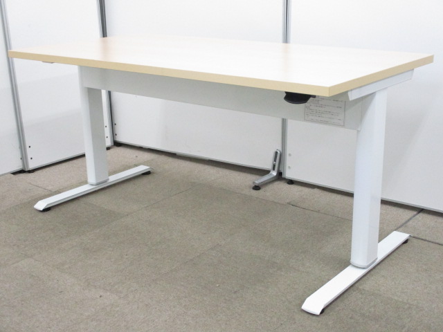 【レア商品!!】【流行の昇降デスク!!】上下の昇降が可能!!新たなオフィスワークを体感可能です!!
                        その他シリーズ
                                    中古
            