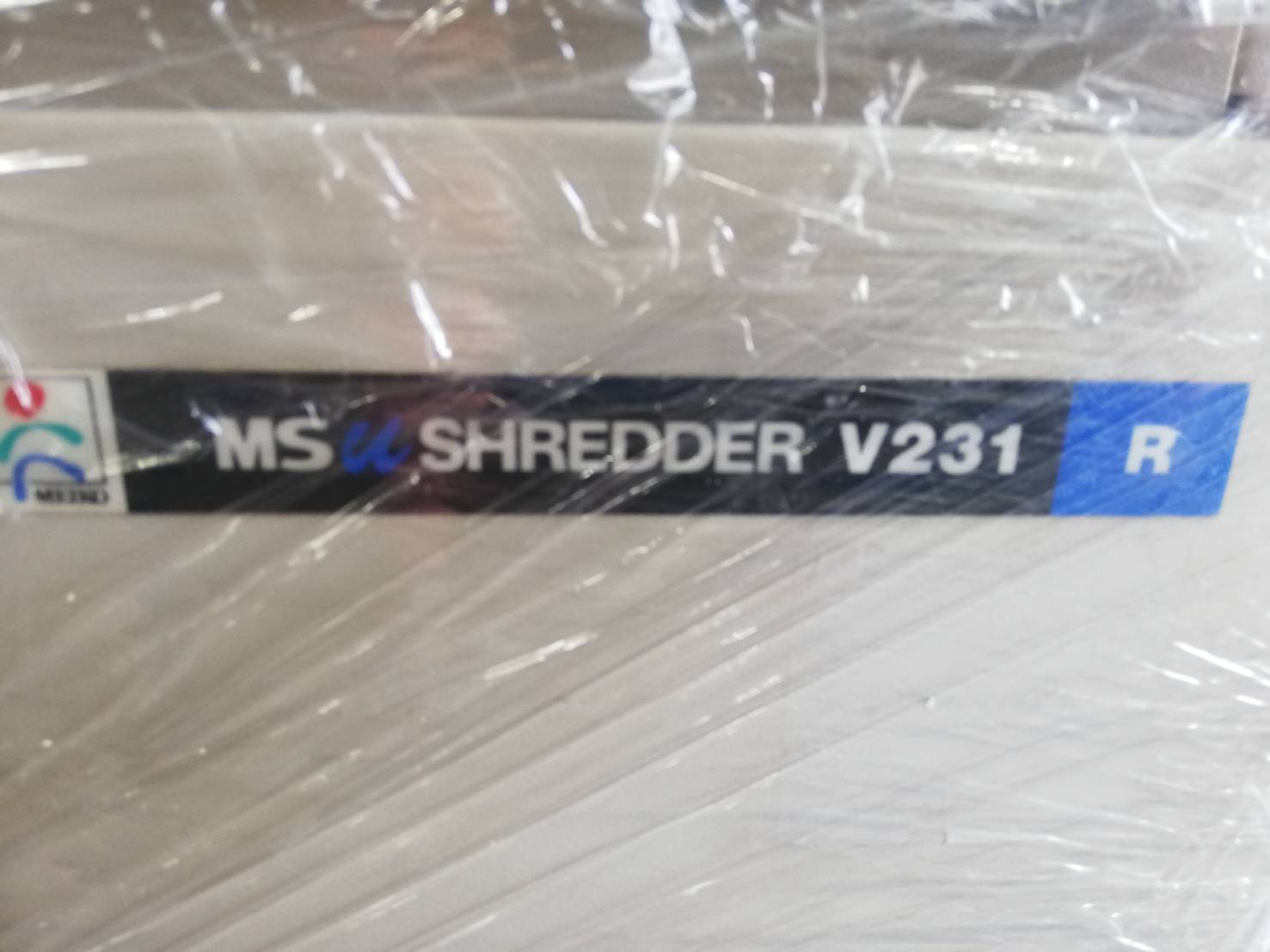 MS　V231R

                        AJ
                                    中古
            