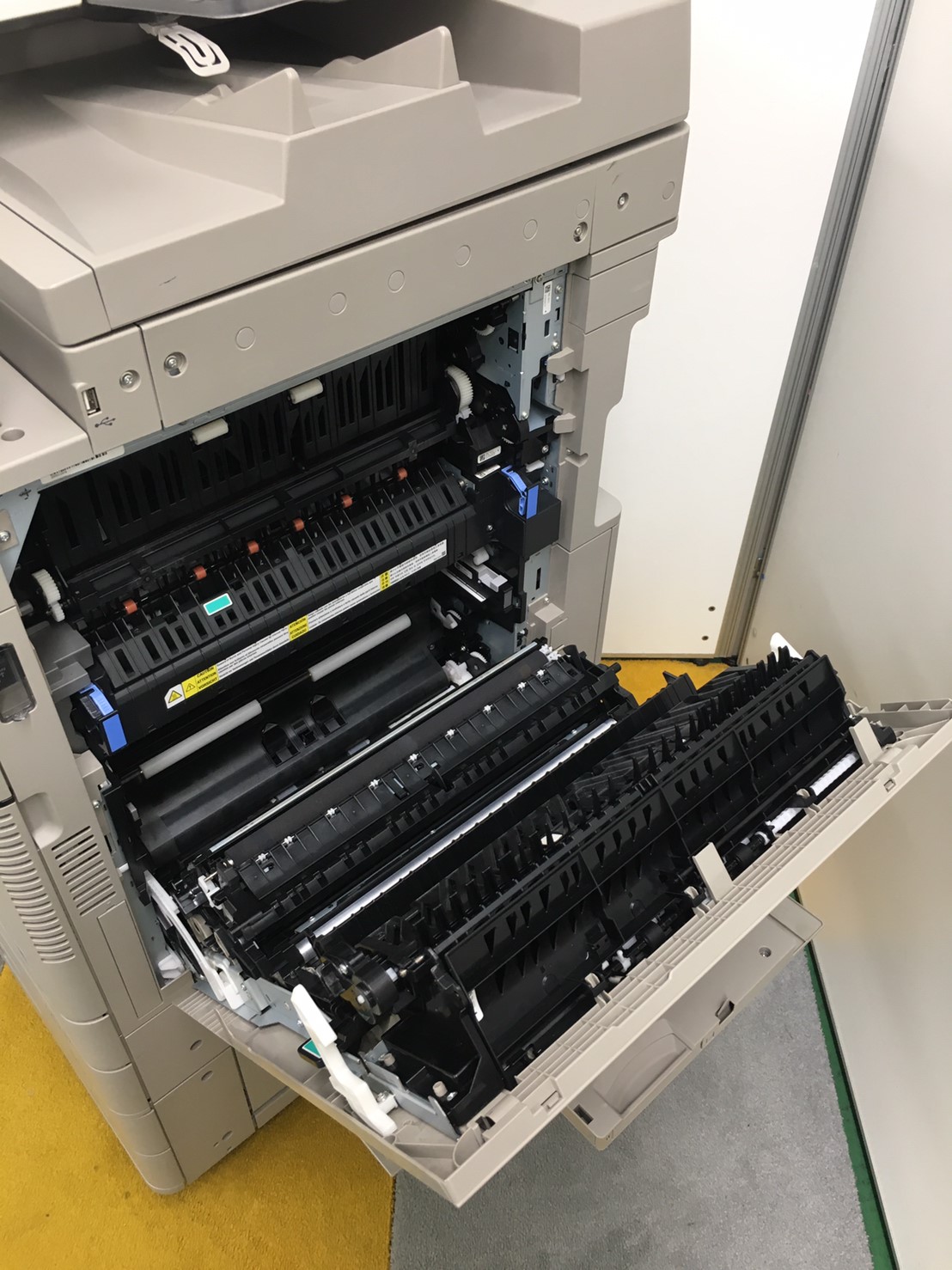 中古】imageRUNNER iR-ADV_C3320F キャノン/Canon カラー複合機 中古】imageRUNNER iR-ADV_C3320F キャノン/Canon カラー複合機