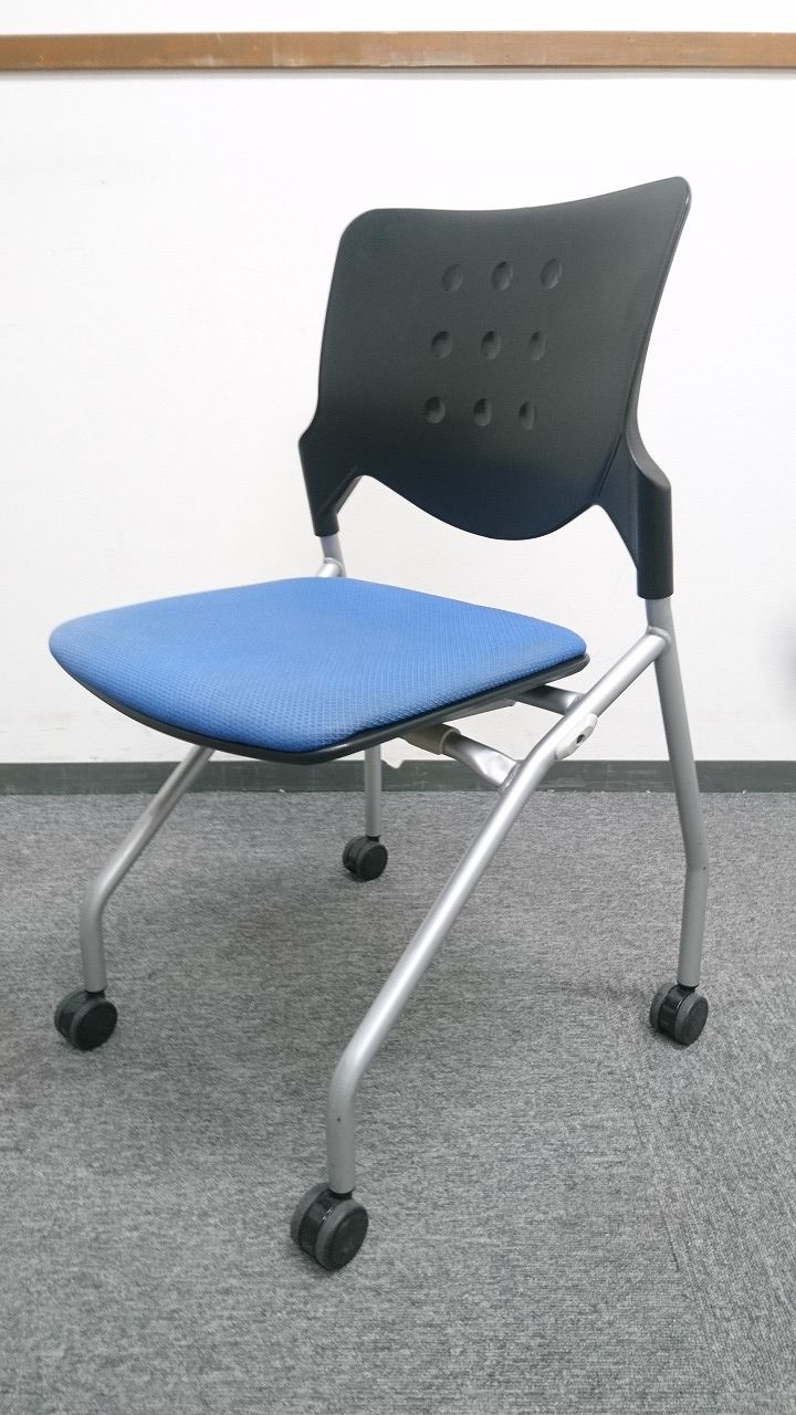 【ネスティングチェア】社内会議で活躍！ちょっとした談話スペースにも！
                        その他シリーズ
                                    中古
            