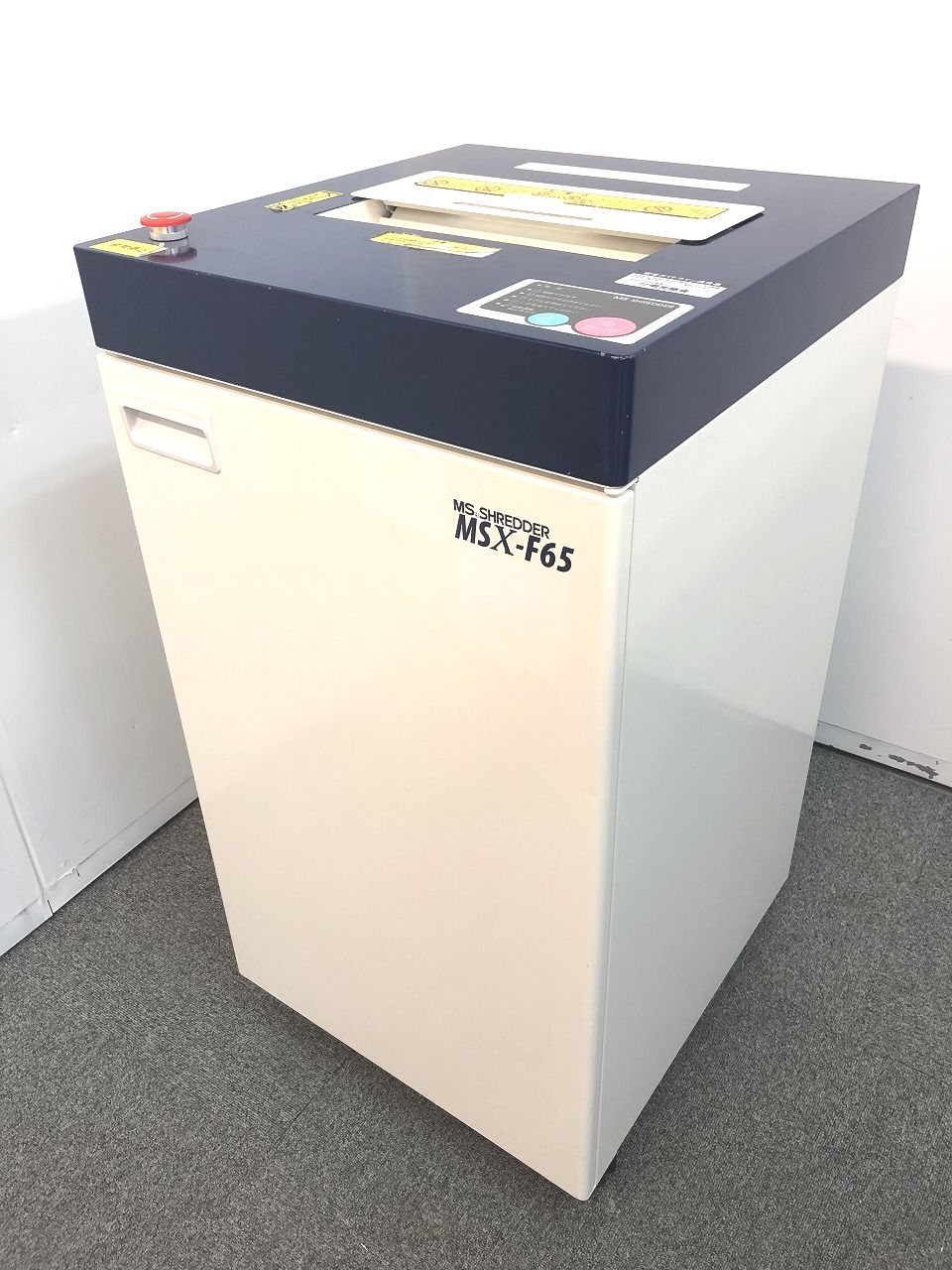 【定格細断枚数約３０枚、MAX６５枚の破壊力！！作業効率向上に是非この1台をご検討下さい！！】
                        その他シリーズ
                                    中古
            