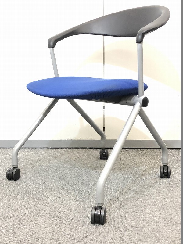 ミーティングチェアに使いやすさの思いやりが入っています！【内田洋行から】
                        その他シリーズ
                                    中古
            