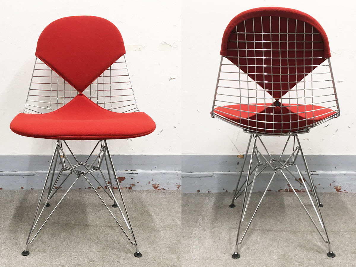 中古】イームズシェル Herman Miller/ハーマンミラー チェア