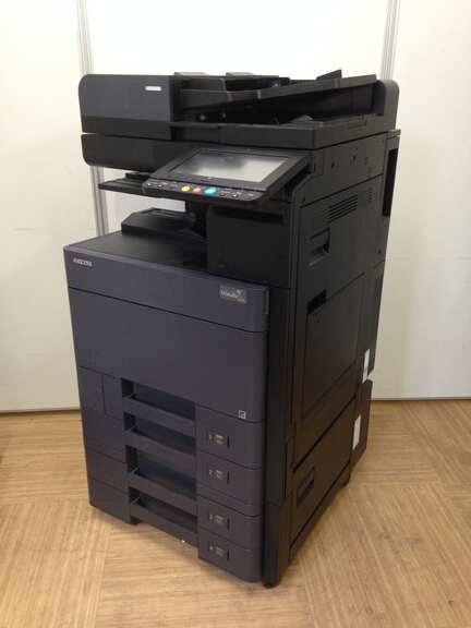 【激レア！】現行モデルのTASKalfa4052ciが入荷！40枚/分のスピードで効率アップ！！【京セラ・複合機】
                        TASKalfa
                                    中古
            