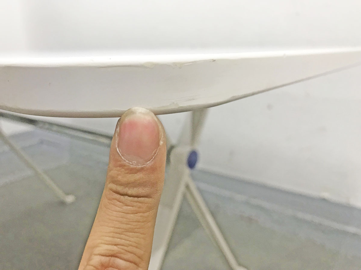 中古】 vitra/ヴィトラ ミーティングテーブル（会議机） 254540