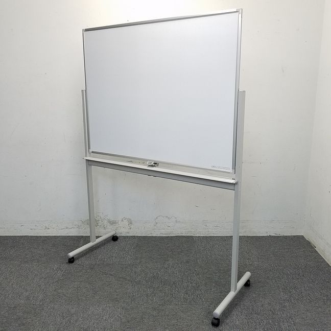 【人気商品】内田洋行｜Ｗ1200｜オフィスに人気のコンパクトなホワイトボードが1台入荷致しました！【両面使えます！】
                        その他シリーズ
                                    中古
            