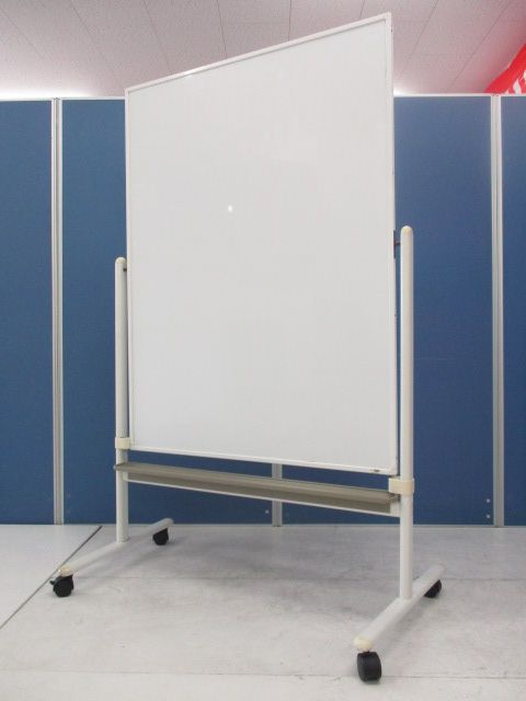 【限定1台】目立ホワイトボード　プラス製　幅約100cmでコンパクト！凹み有りの為お買い得にご提案致します！
                        その他シリーズ
                                    中古
            