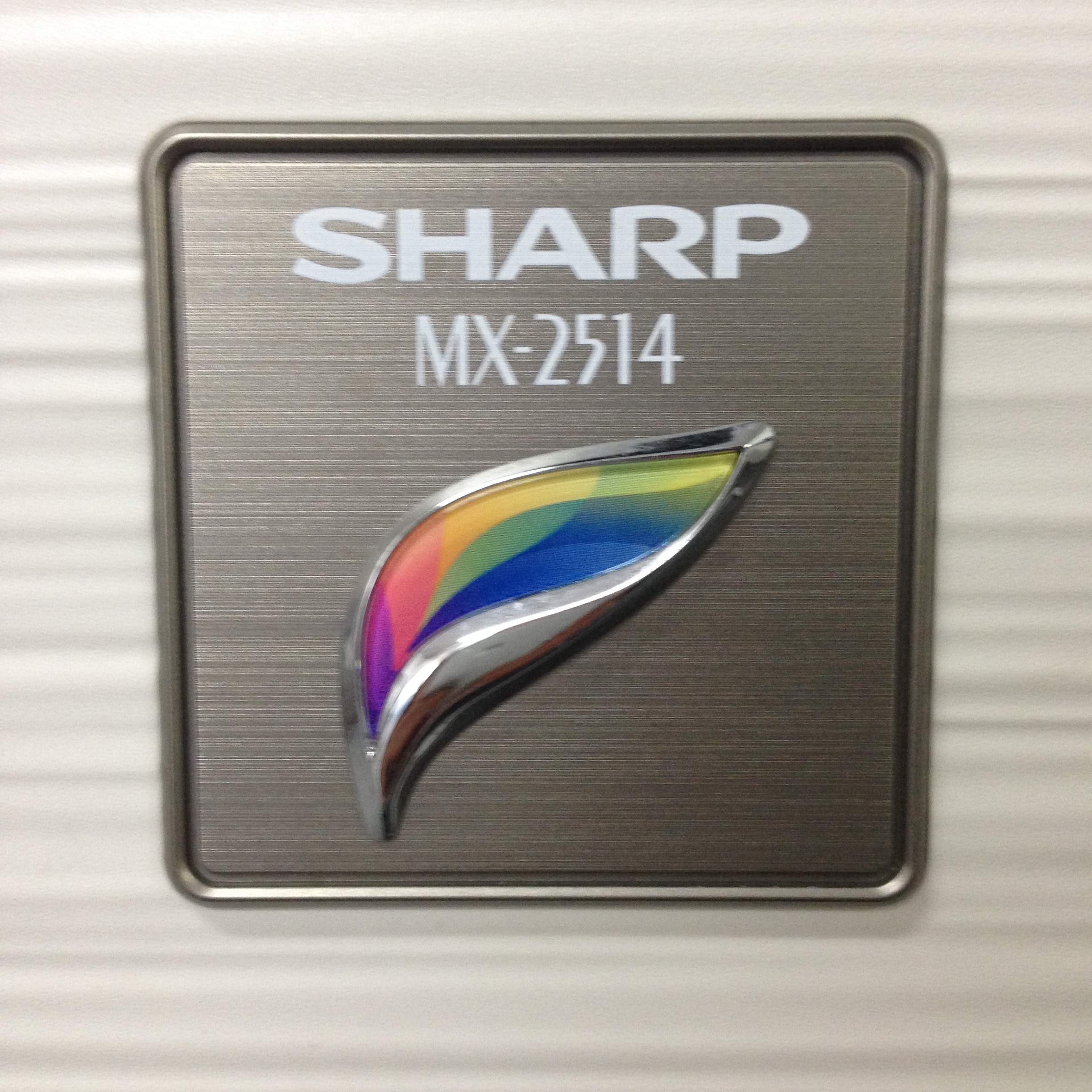 中古】MXシリーズ MX2514FN シャープ/SHARP カラー複合機(コピー機) 254718 中古オフィス家具ならオフィスバスターズ