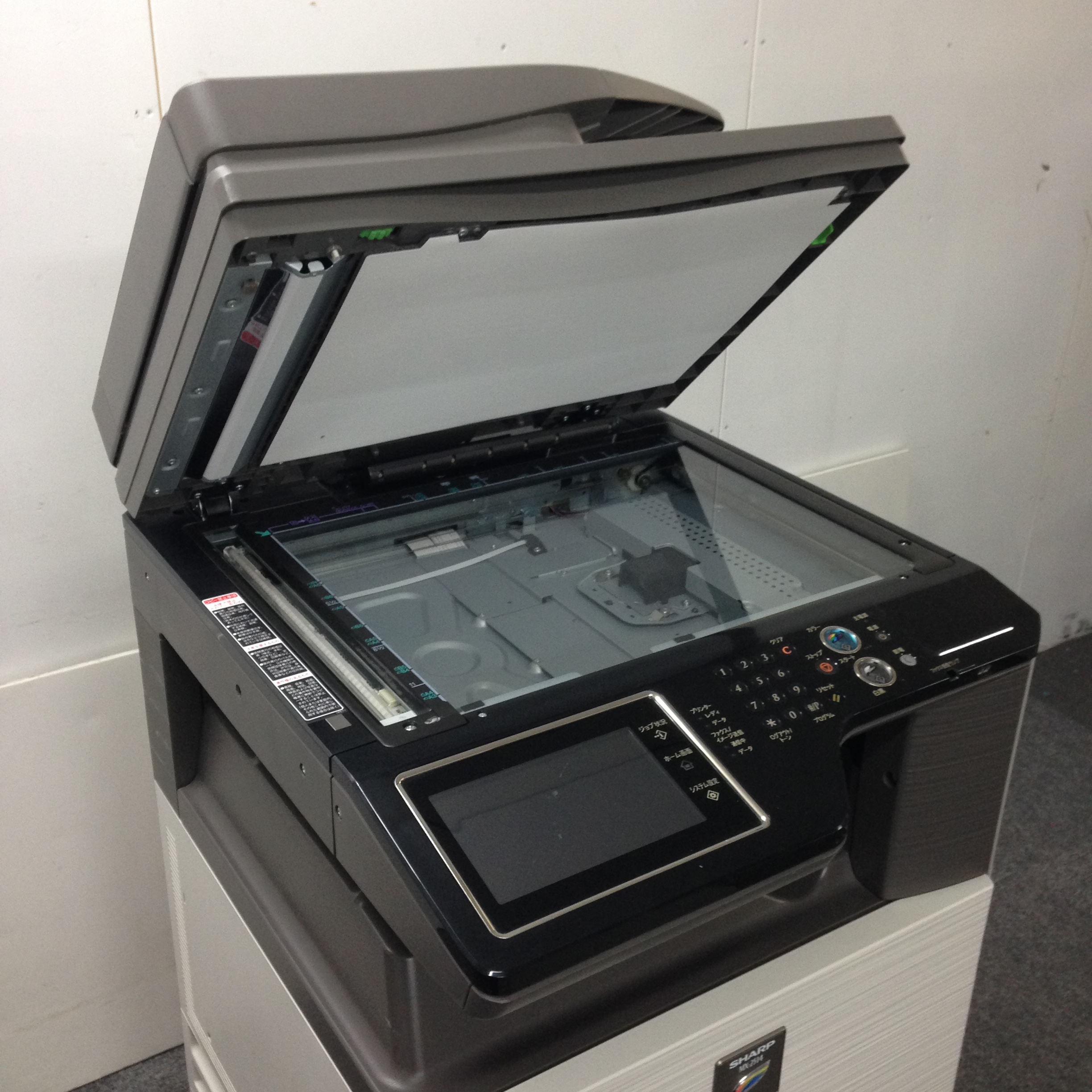 通販 シャープ フルカラー複合機 コピー機 MX-2514FN MX2514FN 中古 オフィス 家具