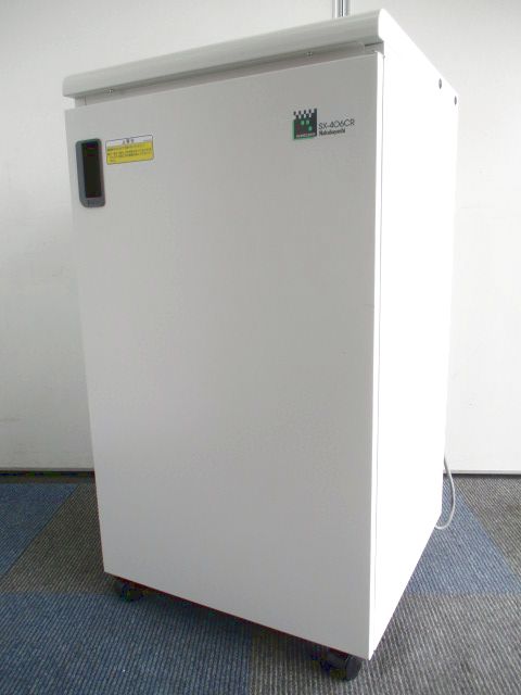 【安全停止スイッチ！】オフィスに馴染みやすい見た目【ロータリーローラープレス機能付！】
                        SXシリーズ
                                    中古
            