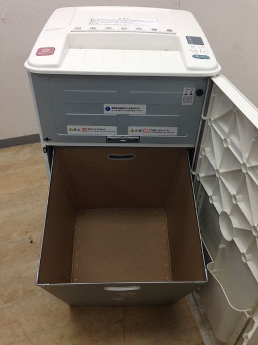 中古】KPS シュレッダー KPS-X710 コクヨ/KOKUYO シュレッダー