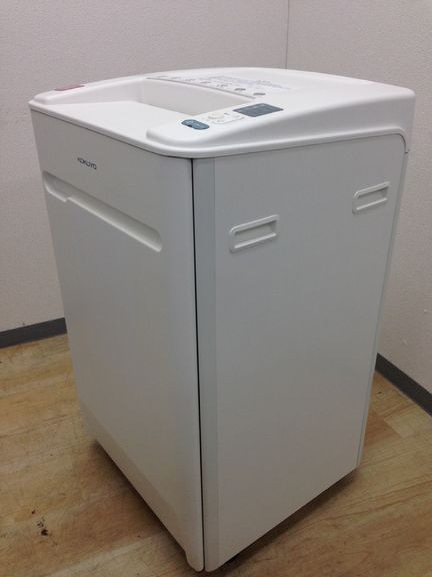 HDL コクヨ オフィスシュレッダー KPS-X710 電動 シュレッダー 中古オフィス家具のリサイクルパートナー / コクヨ シュレッダー