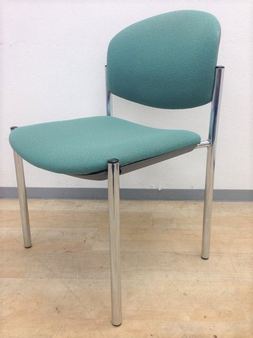 【4脚入荷】会議室に最適化！ウチダのスタッキングチェアMF-240！【国内メーカー】
                        その他シリーズ
                                    中古
            