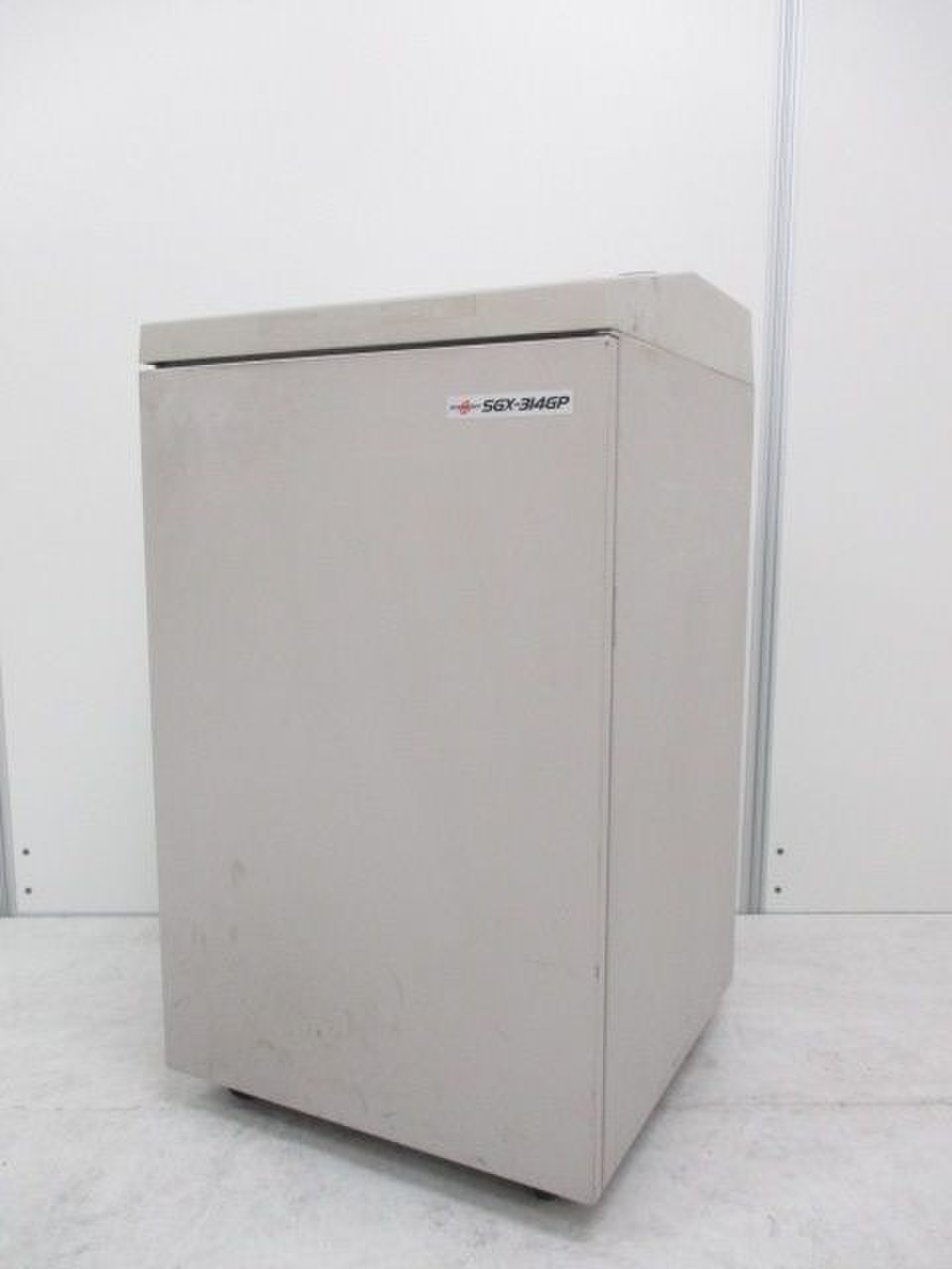 シグマ技研製、同時細断枚数30枚以上が可能です！細断音が非常に静かでストレスを感じません。
                        SGX-Rシリーズ 
                                    中古
            