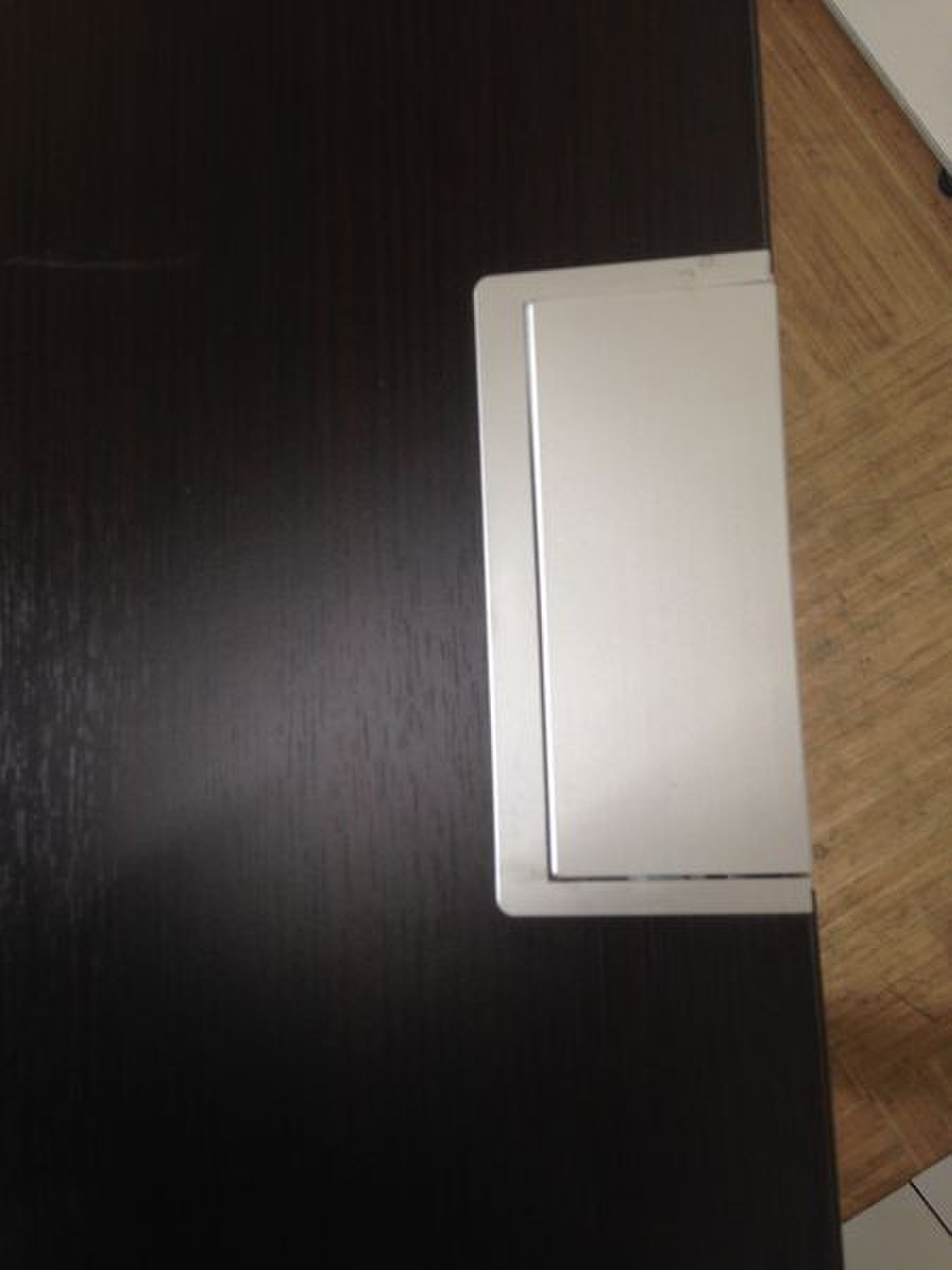 中古】インフューズ イトーキ/ITOKI 平机 256495 - 中古オフィス