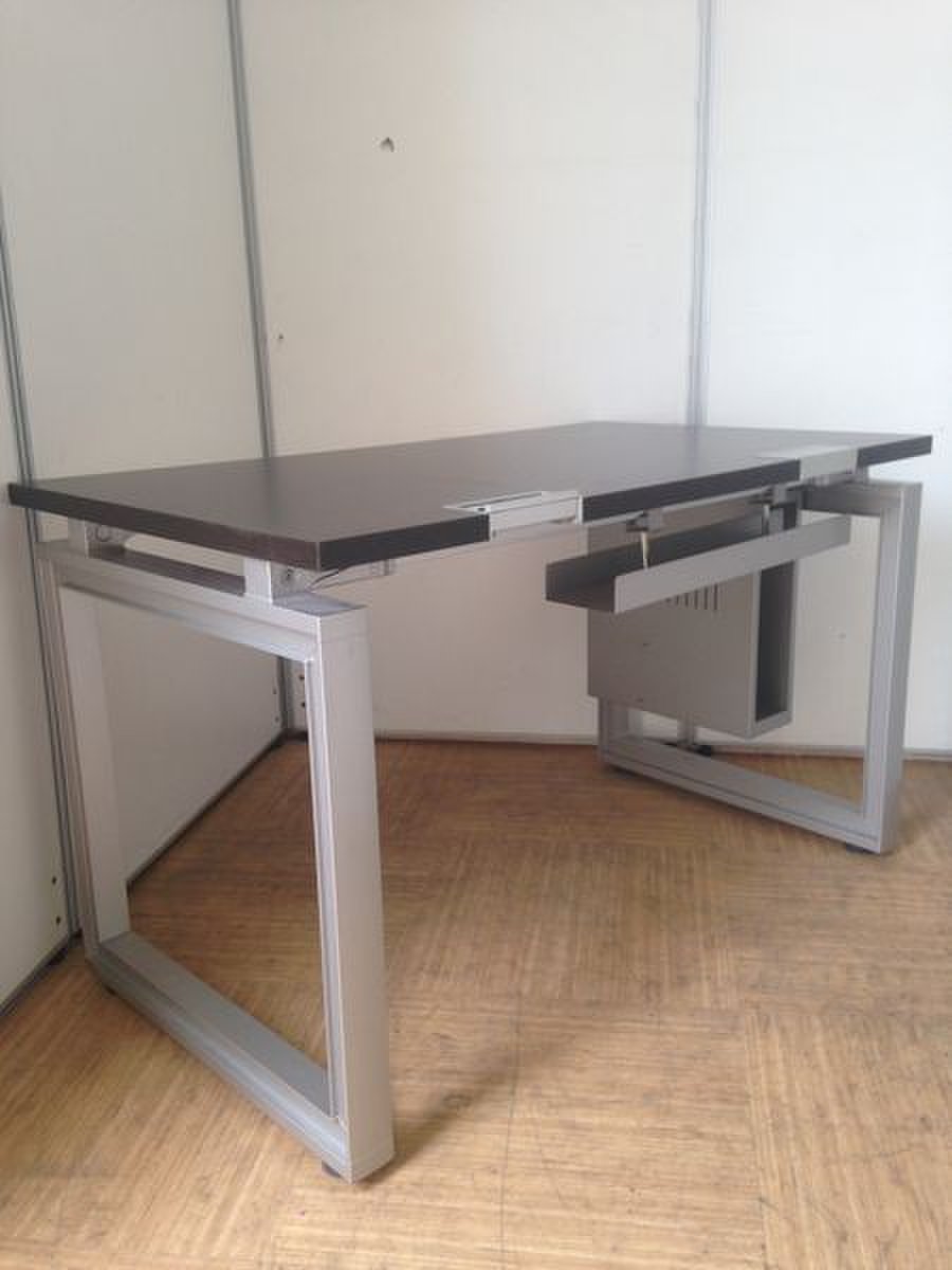 イトーキ　平机　インフューズ 中古】インフューズ イトーキ/ITOKI 平机 503944 - 中古オフィス