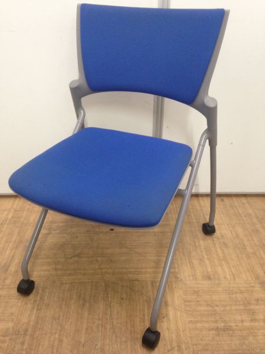【６脚入荷！！】マノスチェア　イトーキ製　定番会議用チェア！人気の会議用チェアです。
                        マノス 
                                    中古
            