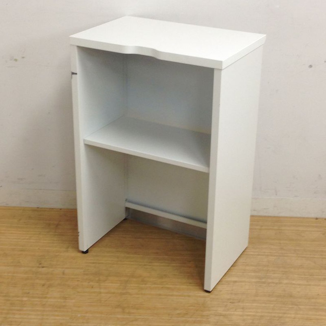 【残り1点】コクヨ製インフォメーションカウンターが入荷！
                        その他シリーズ
                                    中古
            