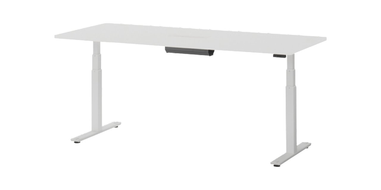 【電動昇降デスク】650～1250㎜まで無段階高さ設定可能！【新品】
                        オペルナ
                                    新品
            