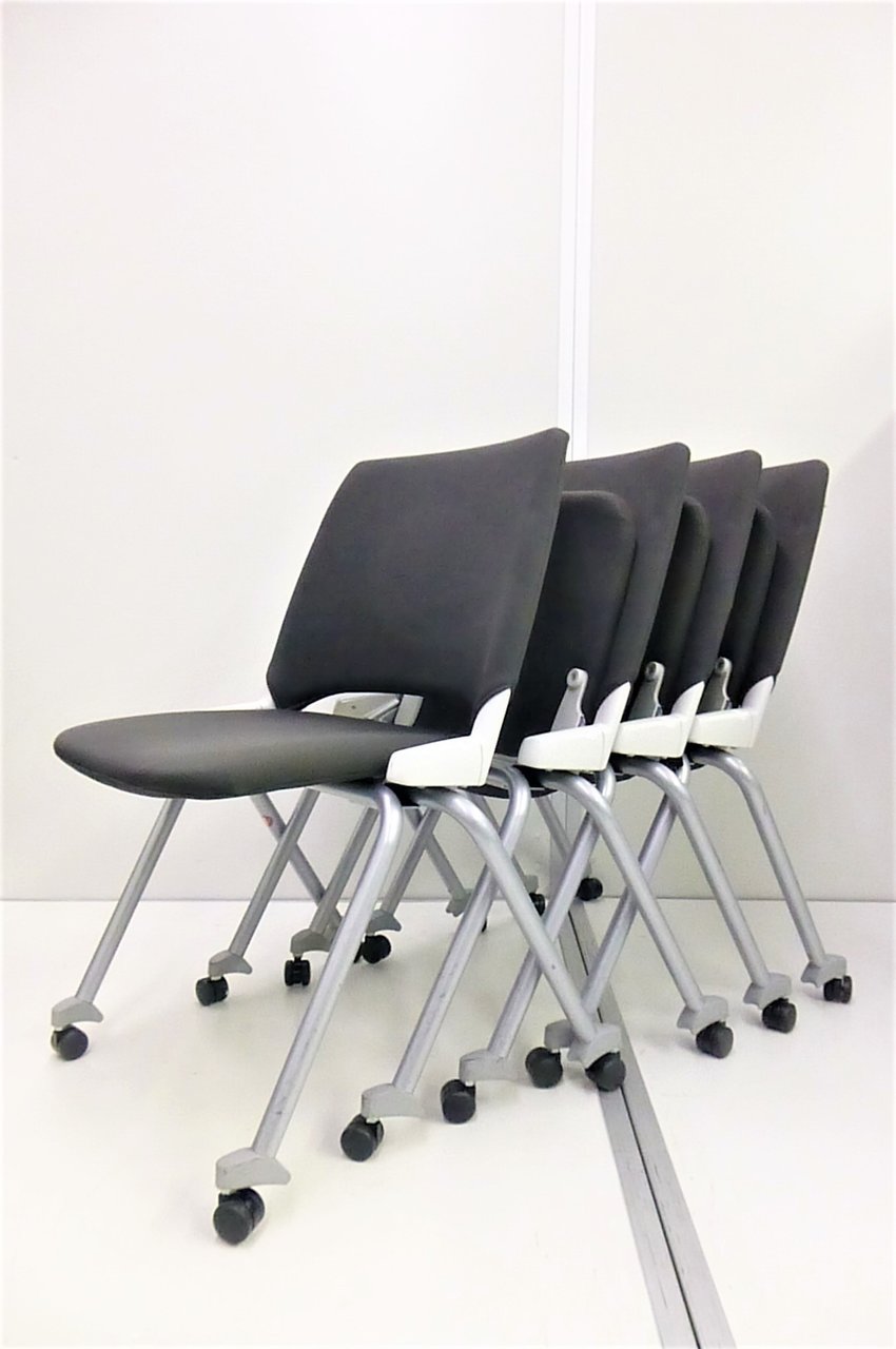 【KS】【省スペース！】ウチダのミーティングチェア　FM350シリーズが入荷いたしました！
                        FM-350 
                                    中古
            