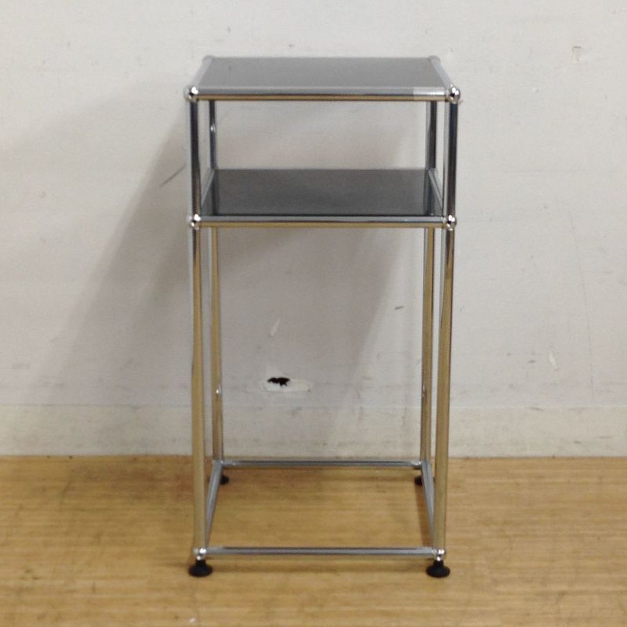 USM Modular Furniture ハラー サイドテーブル 電話台 USMハラー（ユーエスエム） 正規販売店 | CONNECT
