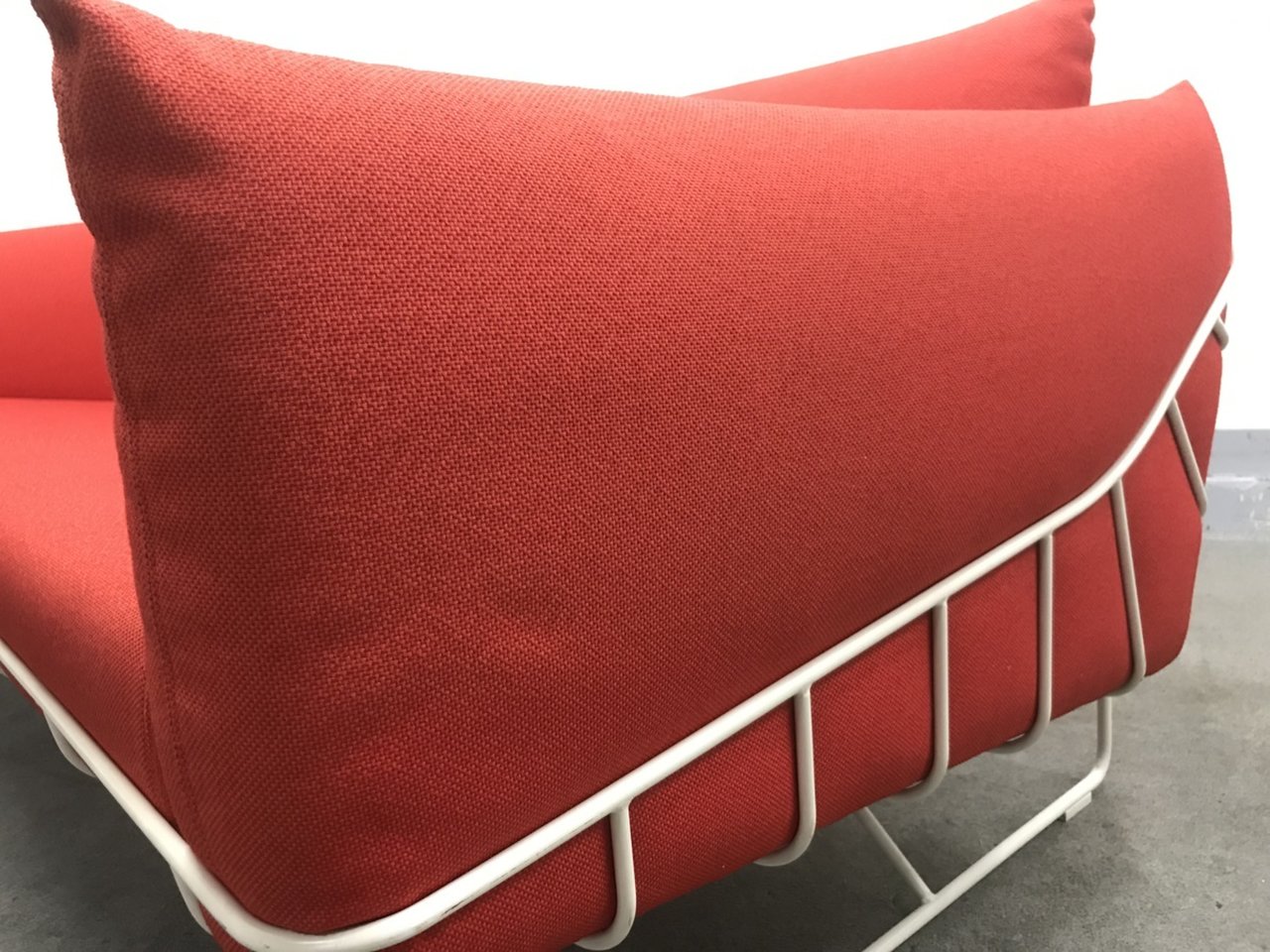 中古】 Herman Miller/ハーマンミラー 3人掛けソファ 257842