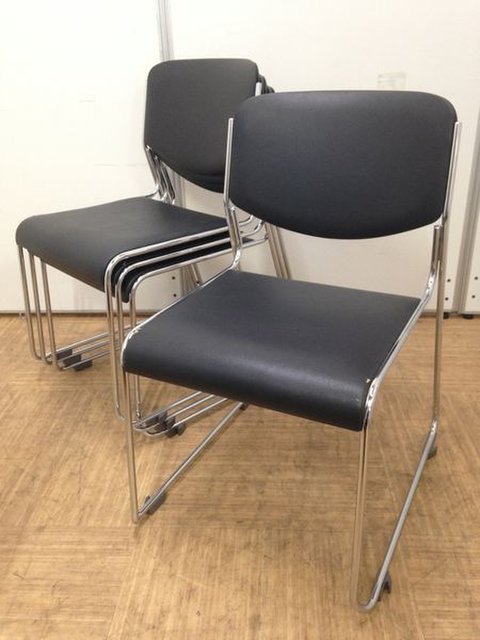 【中古】その他シリーズ  コクヨ（KOKUYO） スタッキングチェア