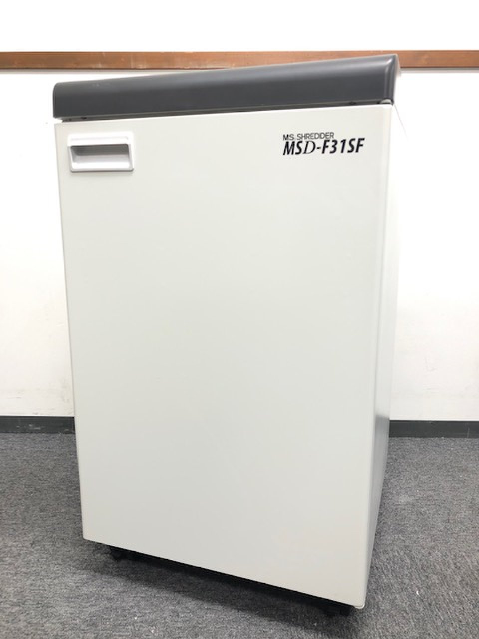 2012年製｜安心の明光商会製｜55枚裁断機※新品時
                        MSシリーズ 
                                    中古
            