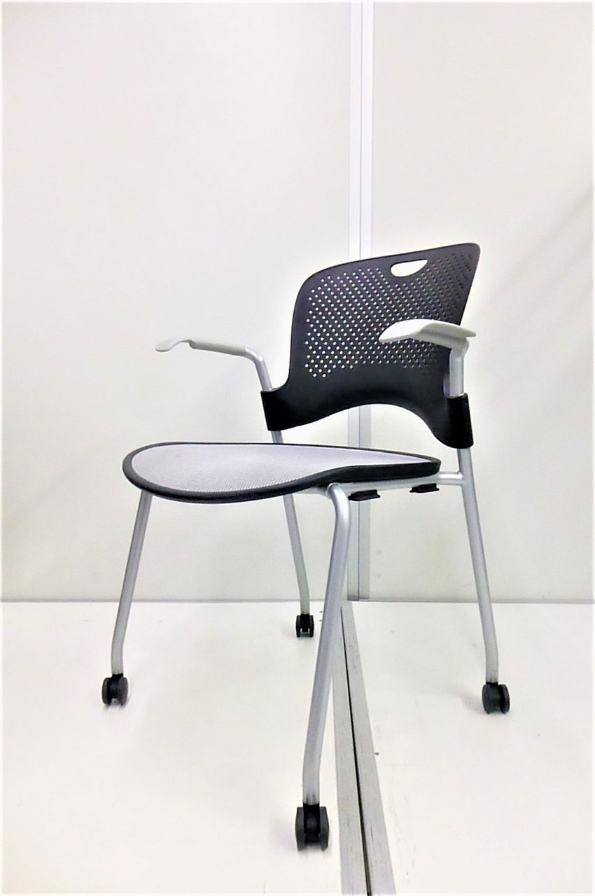 中古】ケイパー Herman Miller/ハーマンミラー スタッキング