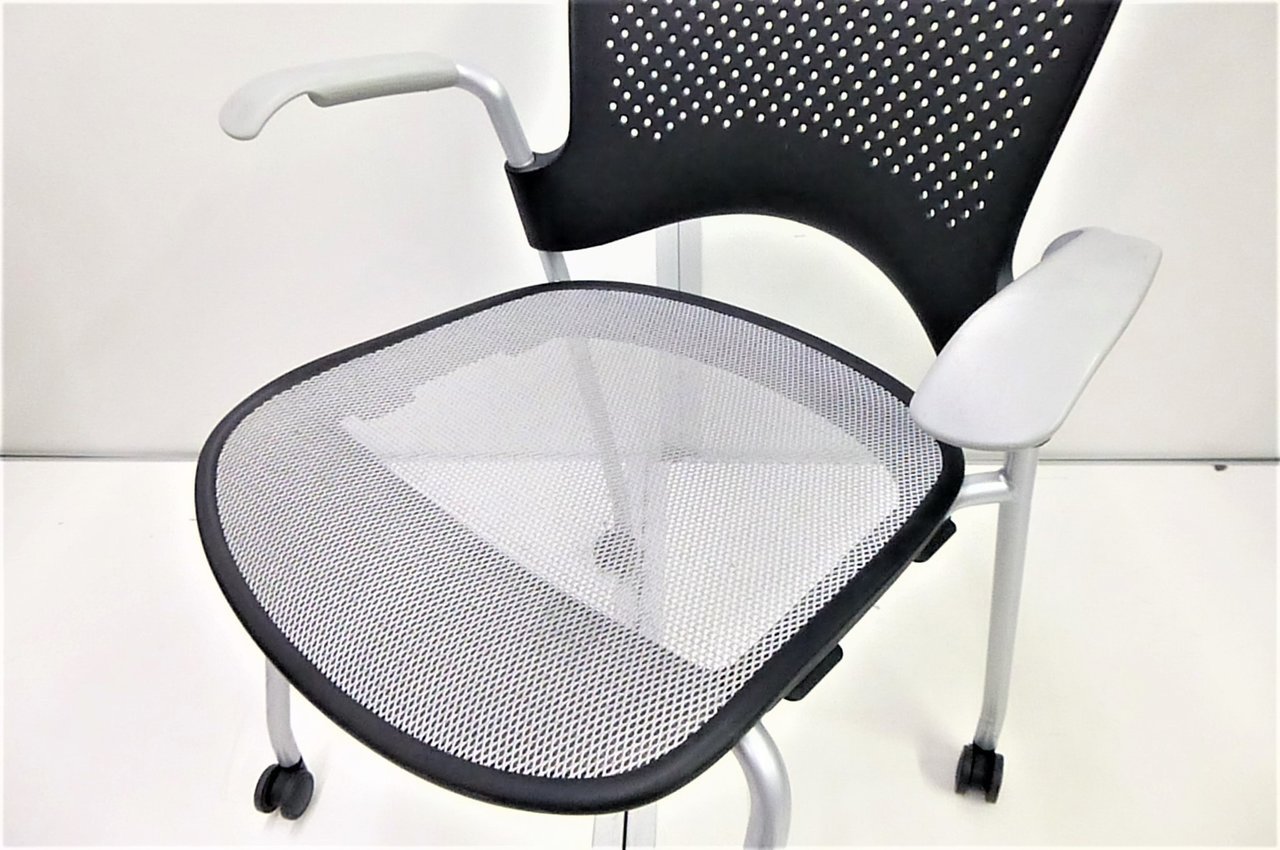 中古】ケイパー Herman Miller/ハーマンミラー スタッキング