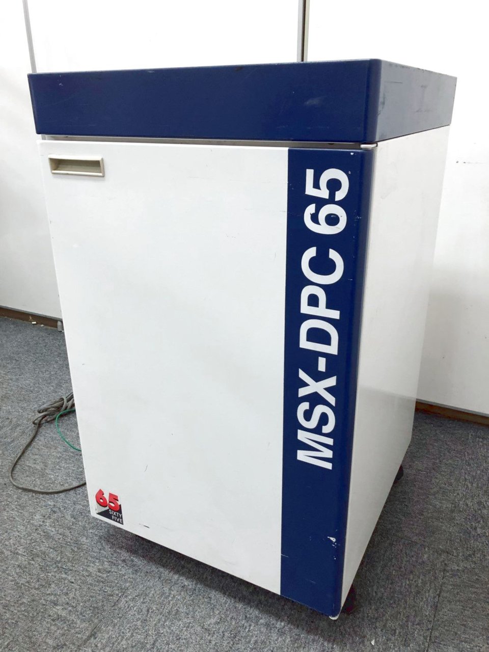 【驚きの60枚裁断！】モンスターマシンがこの価格！【全国配送可能】
                        MSX DPC65
                                    中古
            