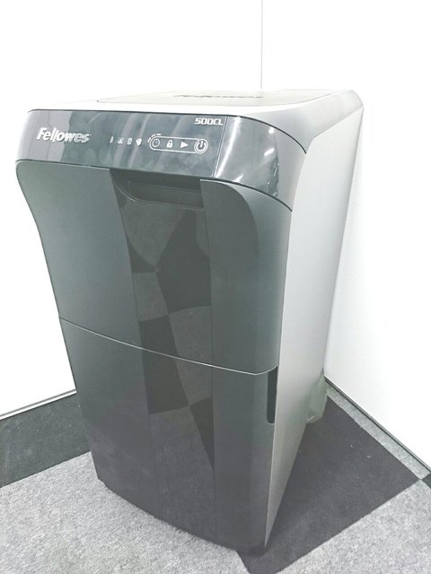 【中古】プロフェッショナルシュレッダー 225Ci Fellowes/フェローズ シュレッダー 259683