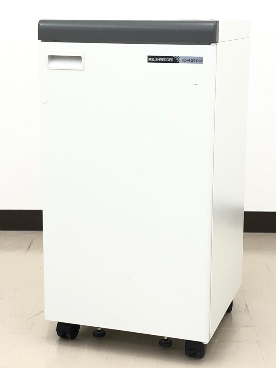 【最大1分200枚】とっとと裁断して本業に専念しましょう！明光商会製高スピードシュレッダー【RP】
                        IDシリーズ 
                                    中古
            