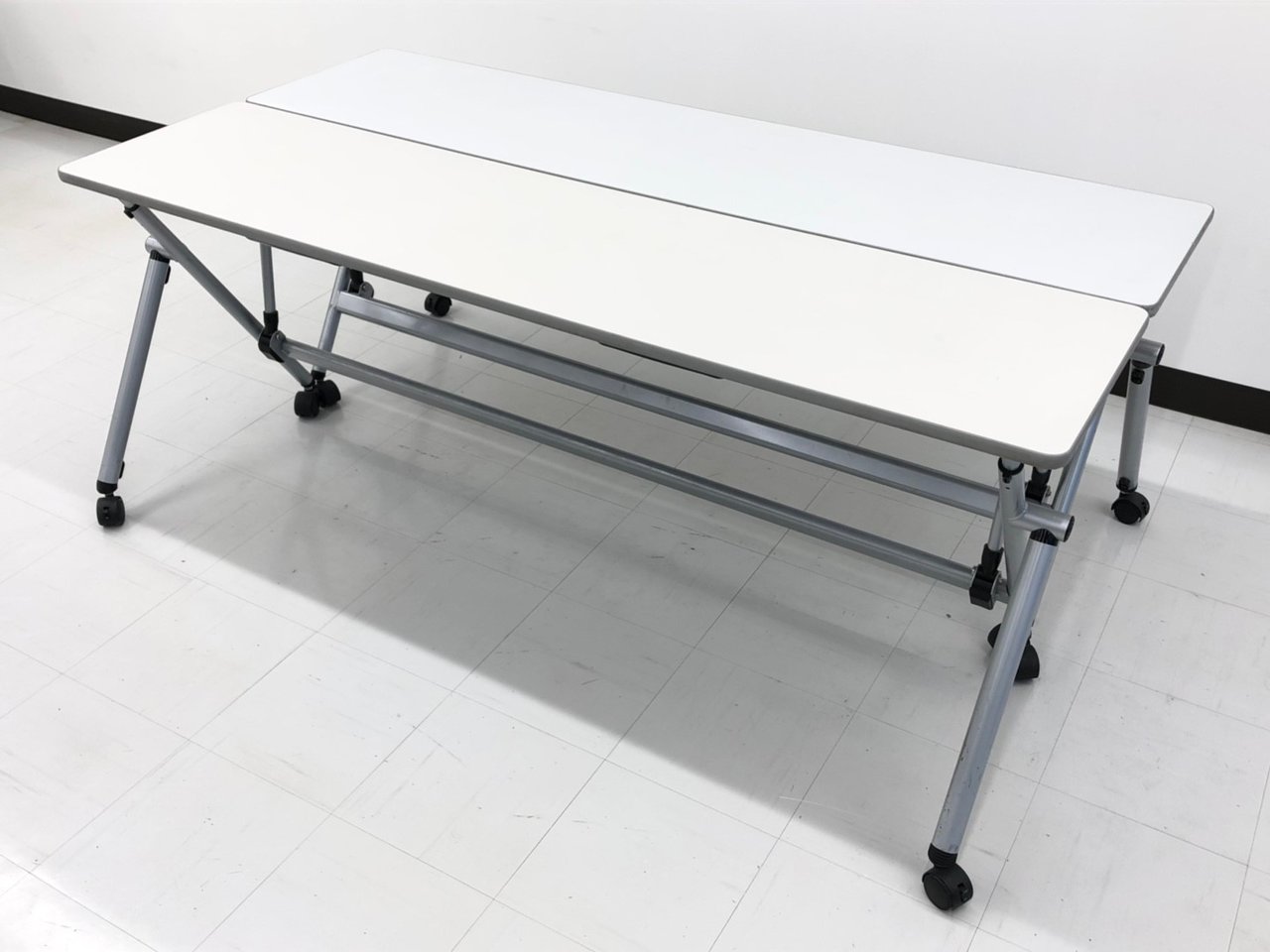 【セットでお買い得♪】幕板無しで足元広々！国産品をお安くご提供！【RP】
                        NXシリーズ 
                                    中古
            