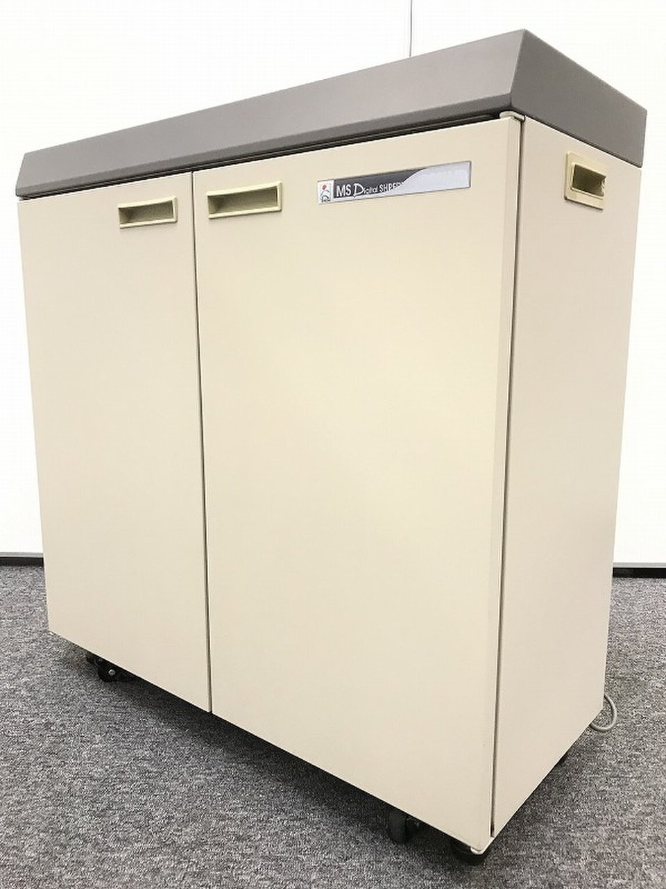 【メディア裁断可】MS ID231MD｜最大裁断枚数：25枚(※新品時)｜スリムでパワフルな一品です！
                        MSシリーズ 
                                    中古
            