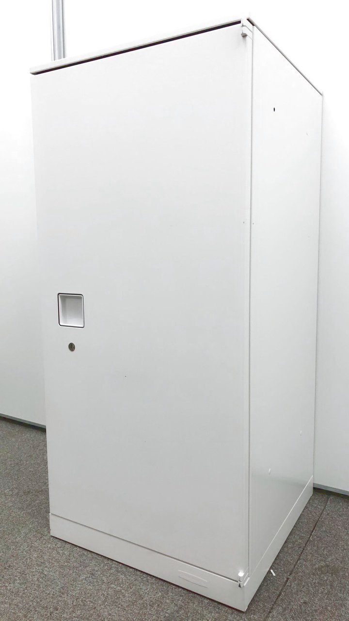 【W465H965のコンパクトサイズ】オカムラ製｜レクトライン【オフィスの隙間にいかがですか？】
                        レクトライン 
                                    中古
            