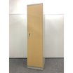 【中古】KZ-Ⅱタイプ 4571KB-Z726 オカムラ(okamura) 1人用ロッカー
