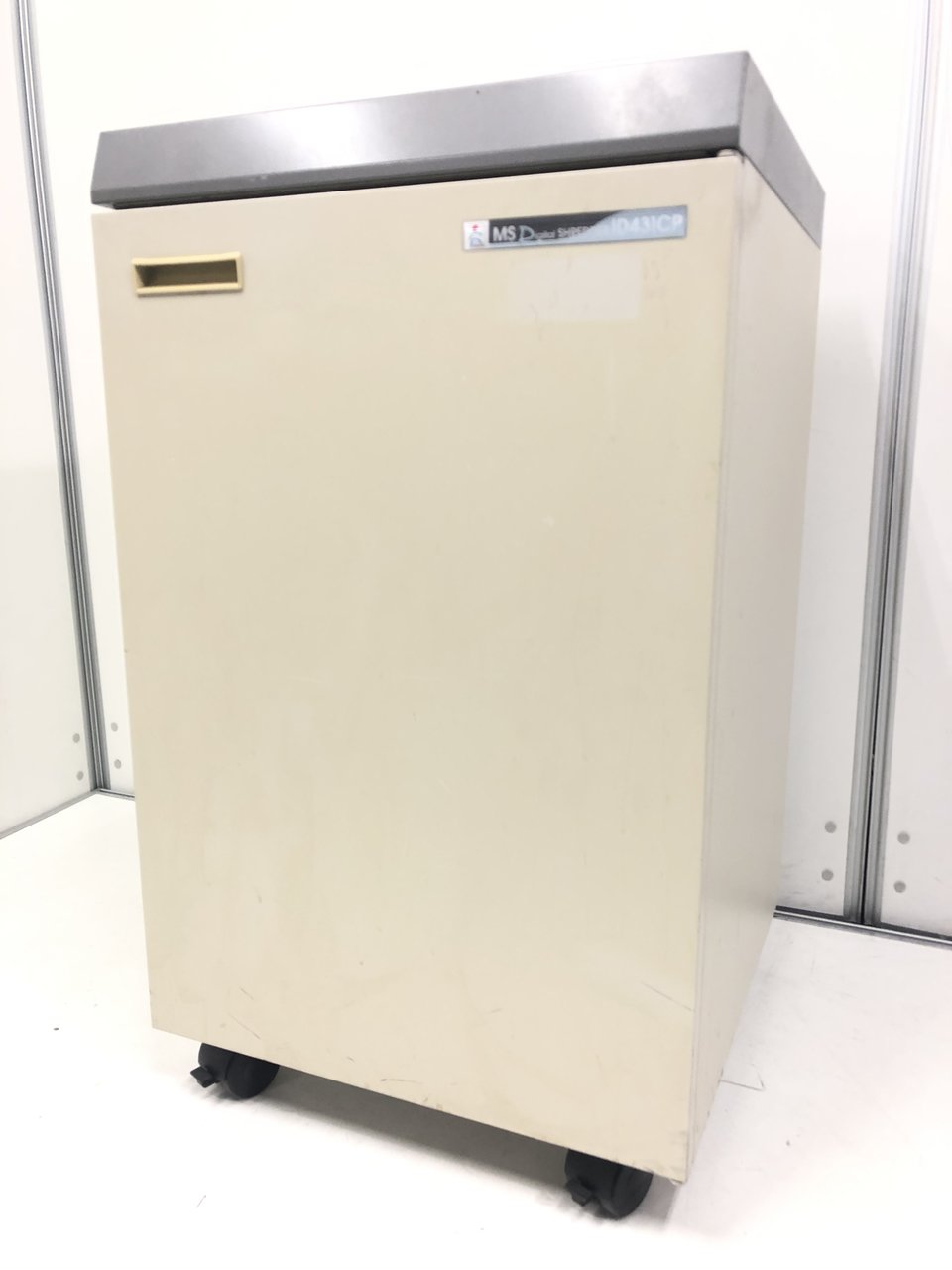 【クロスカットシュレッダー】明光商会　ID431CP入荷！A3対応
                        MSシリーズ 
                                    中古
            