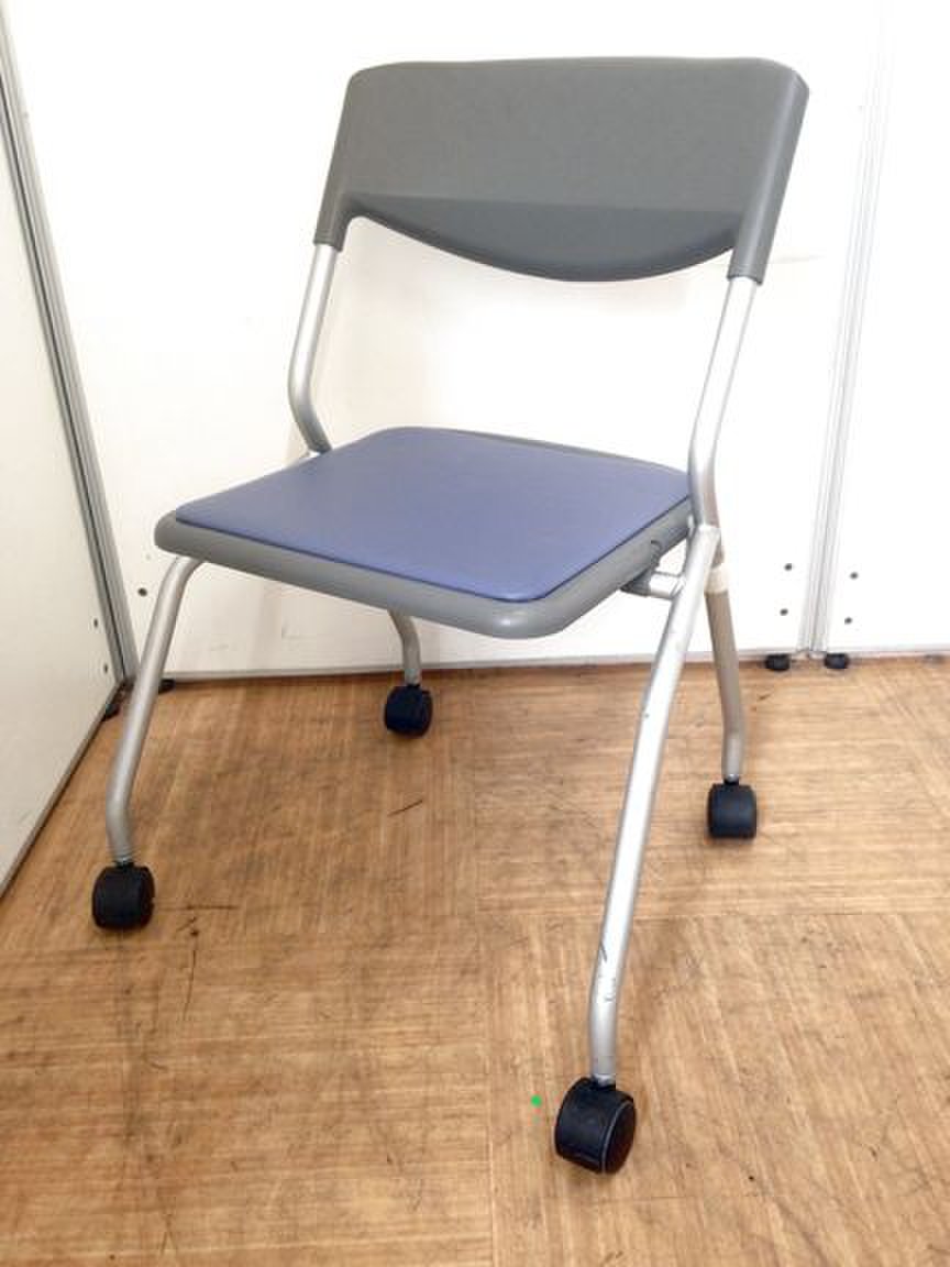 【13脚！！！！】会議用チェア　ネスティングチェア　安価でお求めやすく！！
                        その他
                                    中古
            